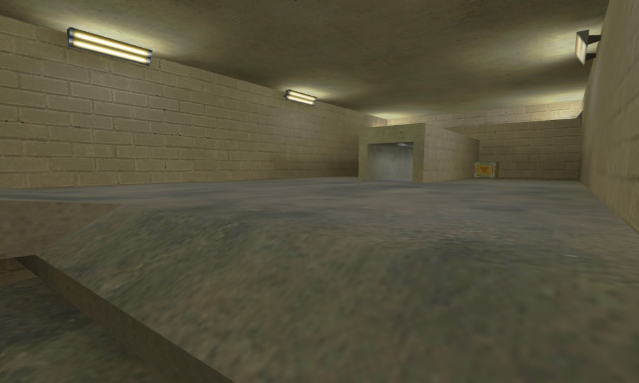 bio_death_grinder [Counter-Strike 1.6] [Mods]