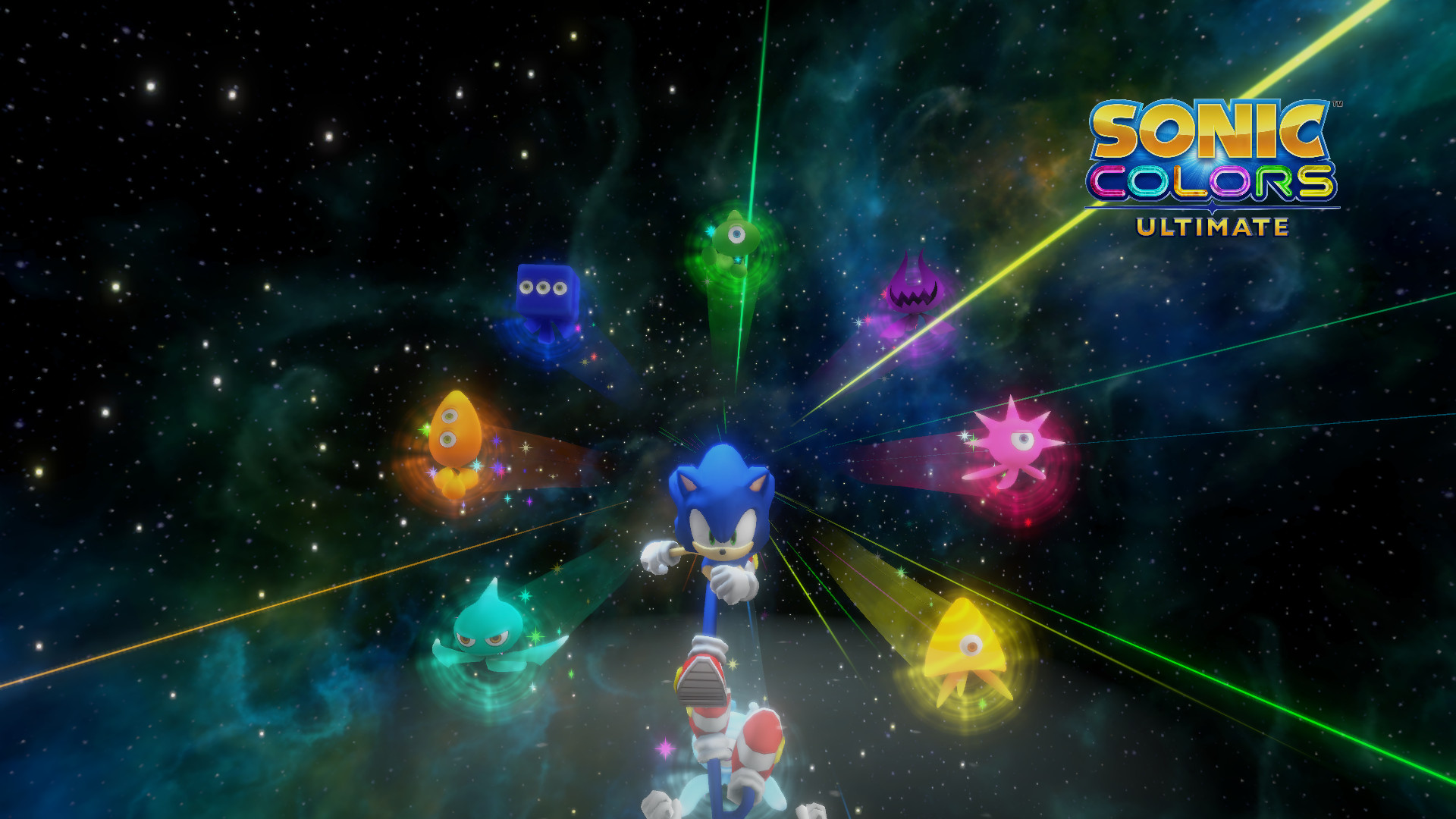 Unwiished Sonic [Sonic Colors Ultimate] [Mods]