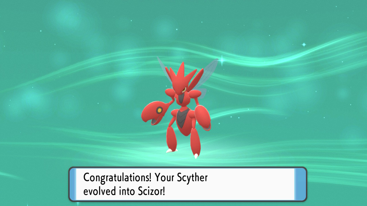 Pokemon Go: how to evolve Scyther into Scizor, Onix into Steelix using  Metal Coat