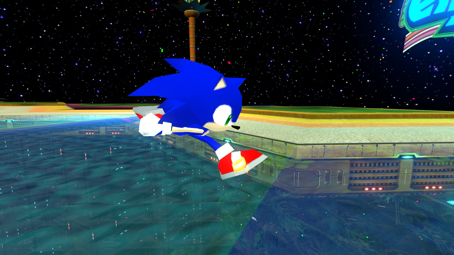 Rush/Colors DS Sonic [Sonic Colors: Ultimate] [Mods]