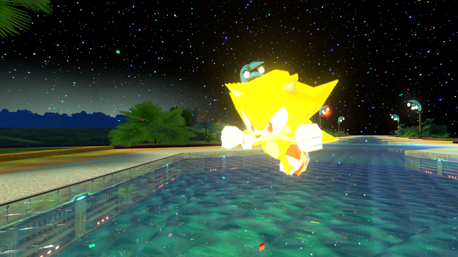 Rush/Colors DS Sonic [Sonic Colors: Ultimate] [Mods]