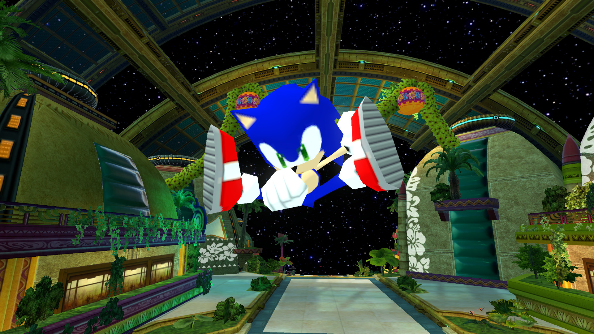 Rush/Colors DS Sonic [Sonic Colors: Ultimate] [Mods]