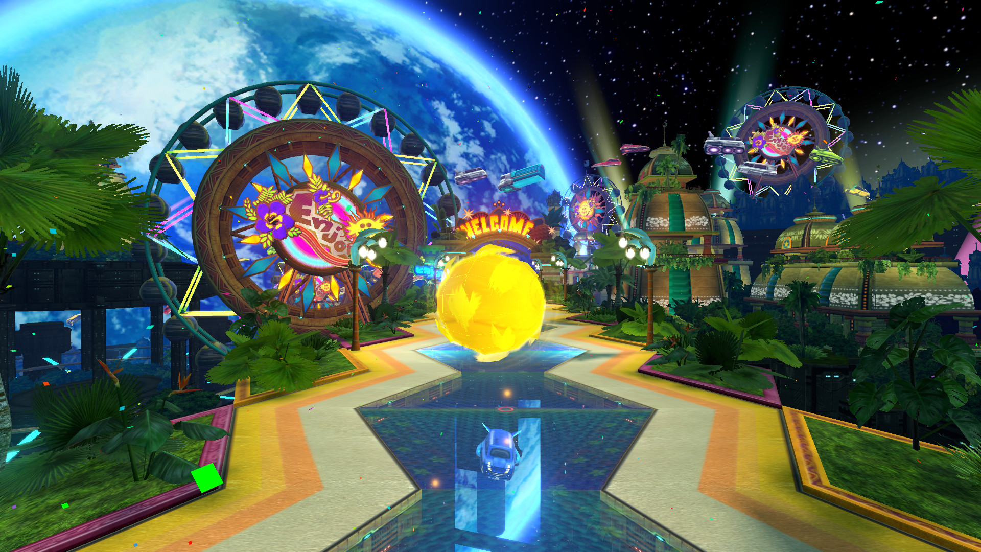 Rush/Colors DS Sonic [Sonic Colors: Ultimate] [Mods]