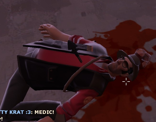 Standard Team Fortress 2 Ragdolls [Team Fortress 2 Classic] [Mods]