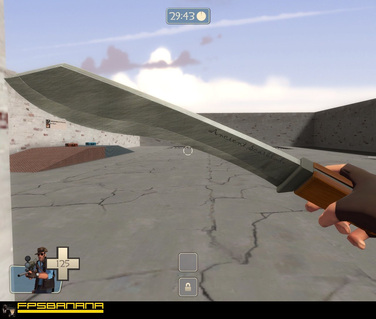 Scarblade