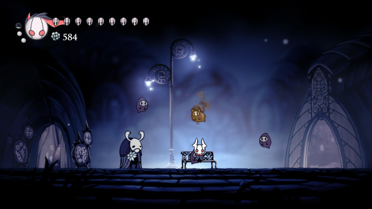 [Switch port] Grimm Knight [Hollow Knight] [Mods]