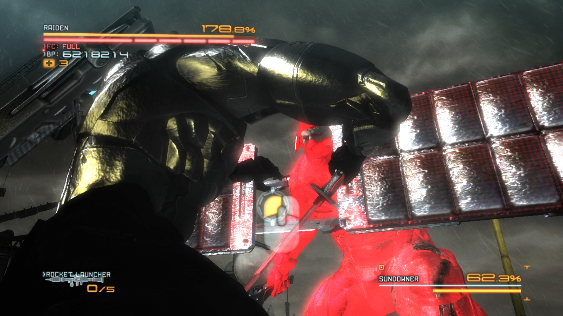 Metal Gear Rising Revengeance (PC) Key preço mais barato: 6,74