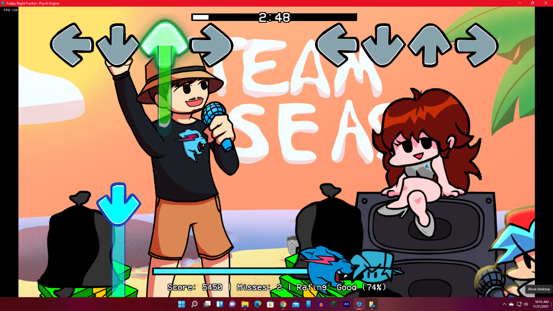 Mr.Beast Reanimated [Friday Night Funkin'] [Mods]