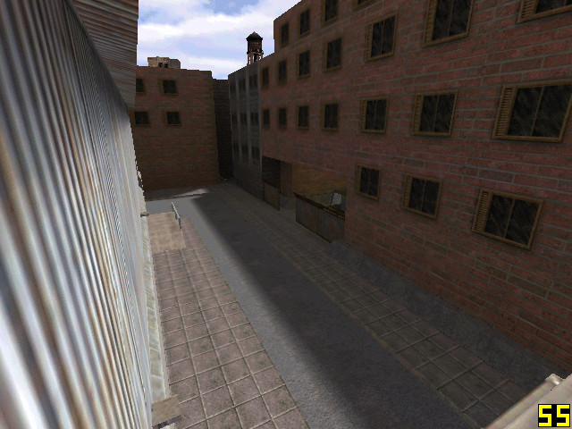 Cs_assault_go [Counter-Strike 1.6] [Mods]