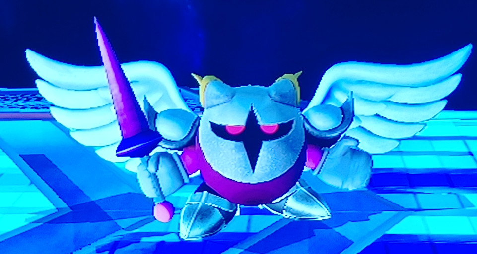 Galacta Knight, The Aeon Hero! [Super Smash Bros. Brawl] [Mods]