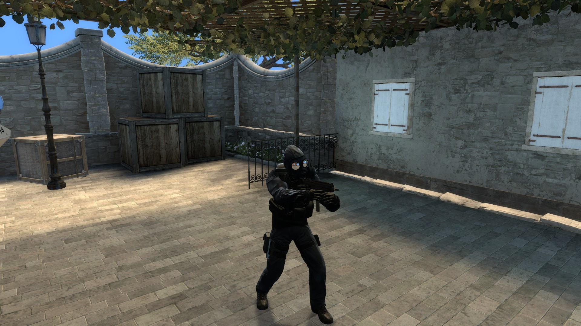 CS2 in CS:GO with ReShade [Counter-Strike: Global Offensive] [Mods]