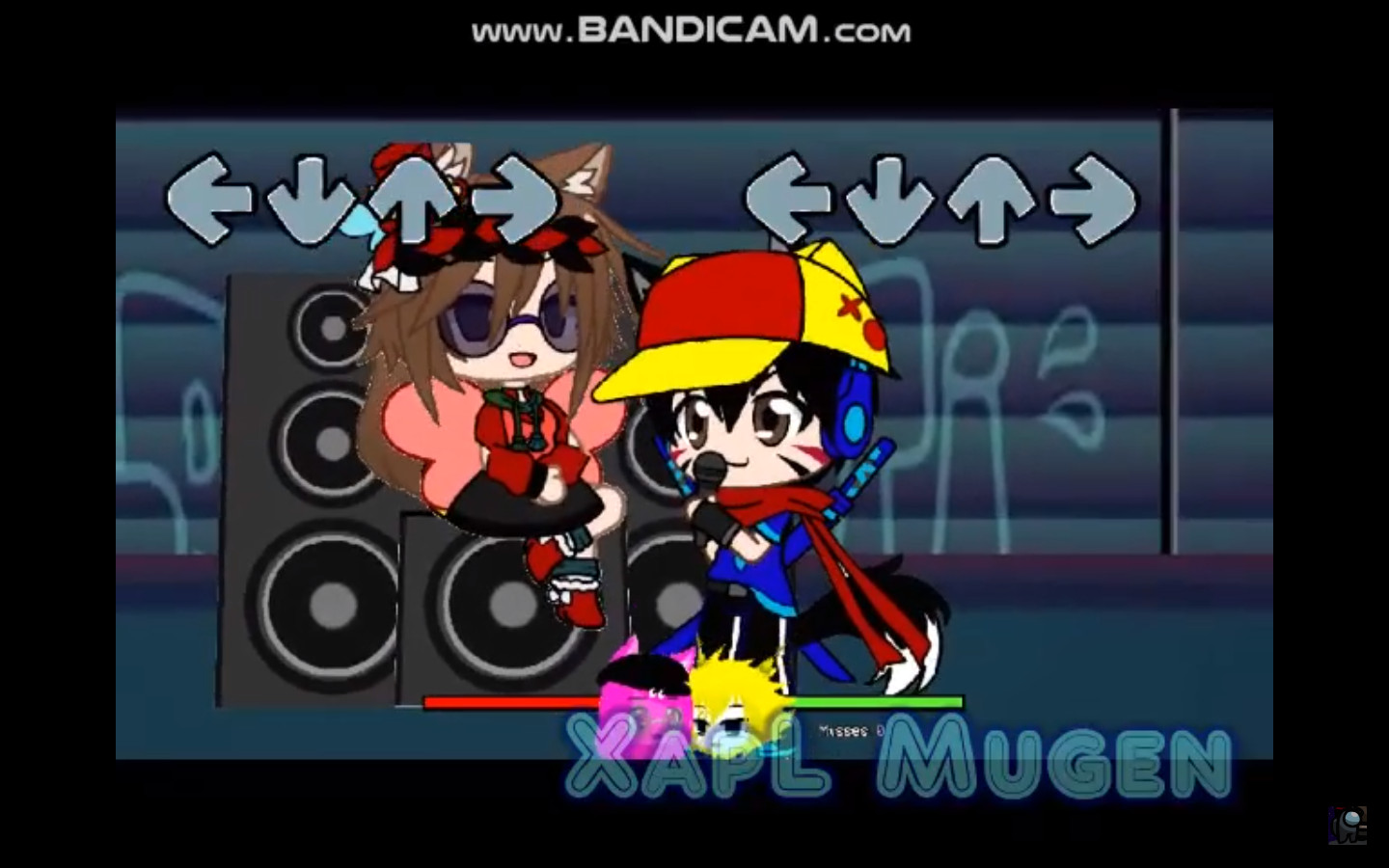 VS XapL Mugen Android [Friday Night Funkin'] [Mods]