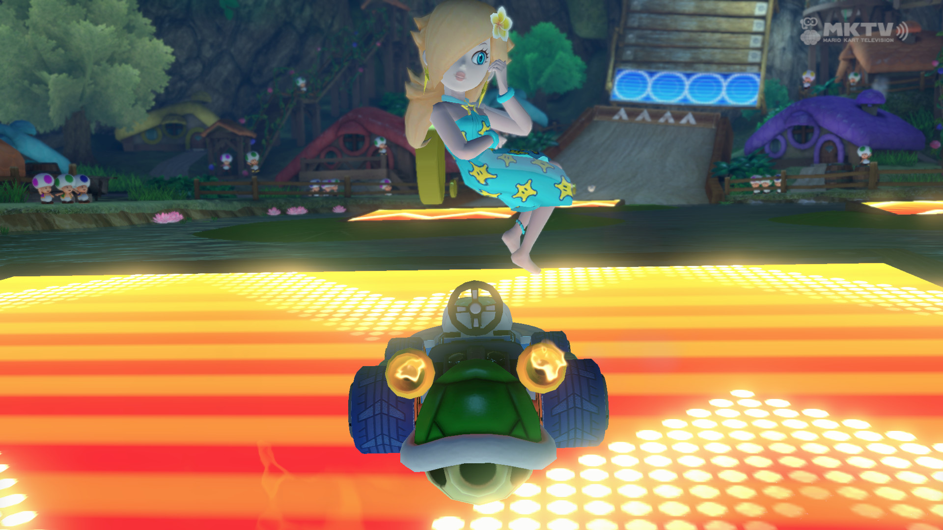 Steam Workshop::Mario Kart Tour - Daisy (Swimwear)