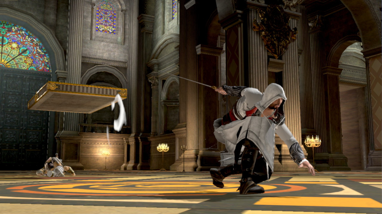 Assassin's Creed Blade & Sorcery Mod Lets You Become Ezio Auditore