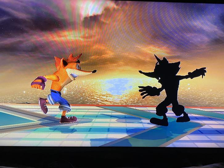 Crash Bandicoot For Brawlex Super Smash Bros Brawl Mods 0633