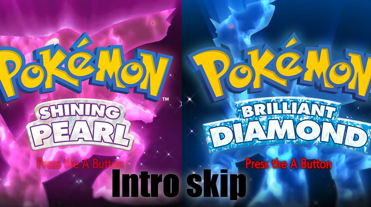 Pokémon Brilliant Diamond and Shining Pearl updated to Version 1.2