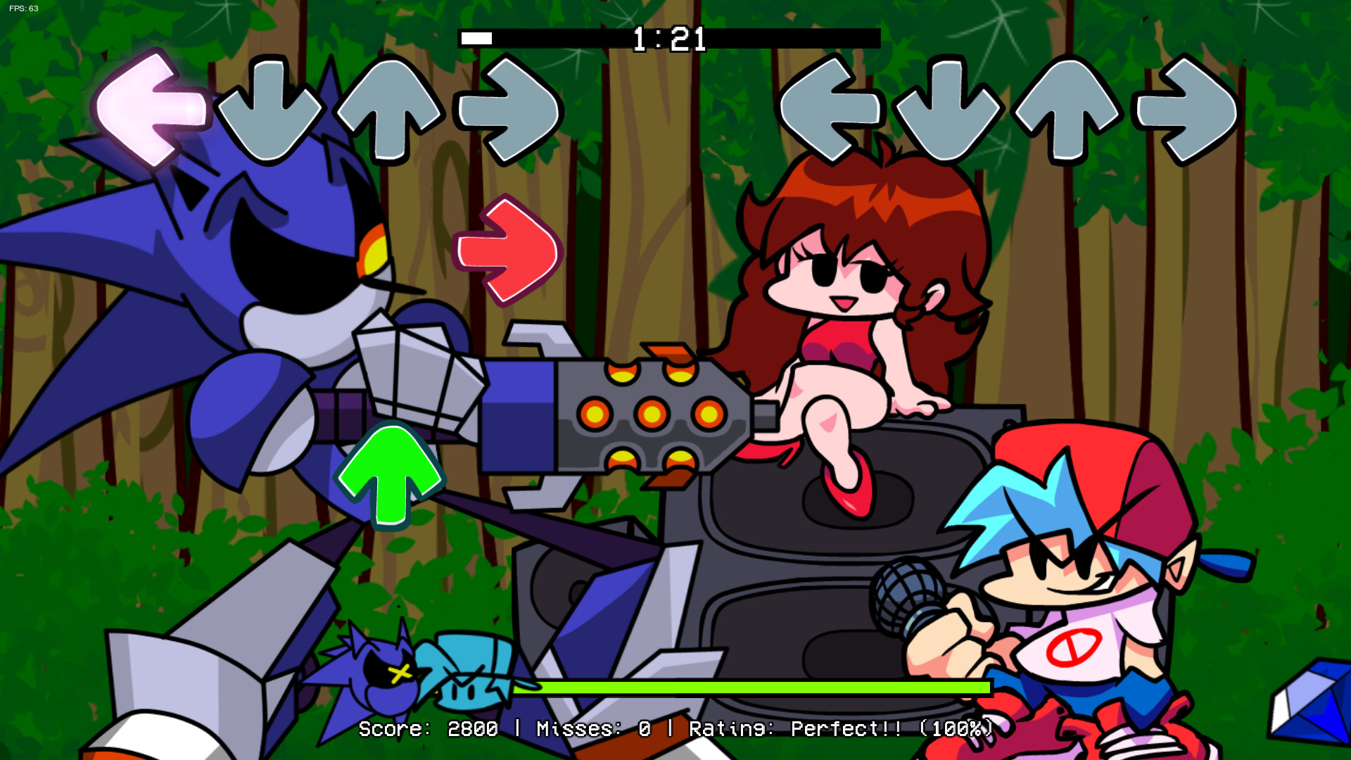 Pacca The Satyr on X: HD version of VS Mecha (Mod) from