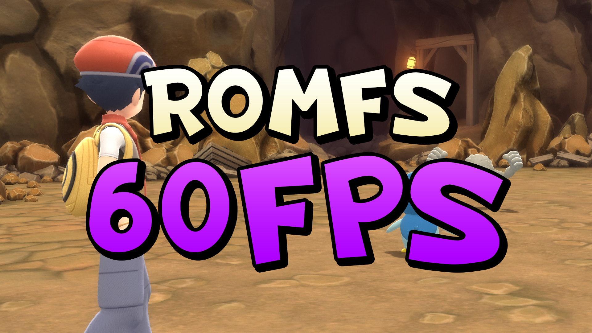 1.1.2] Romfs 60FPS Mod [Pokemon Brilliant Diamond and Shining Pearl] [Mods]