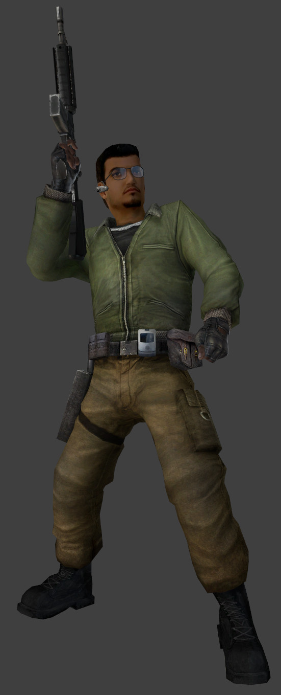 TheZombieL33T Skin