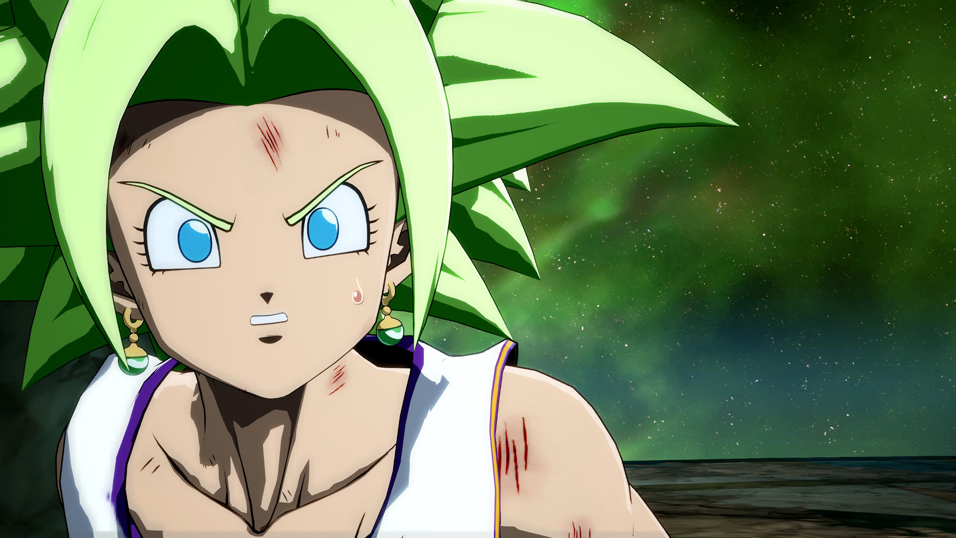 DRAGON BALL FighterZ - Parche 1.21 y Kefla ya disponibles