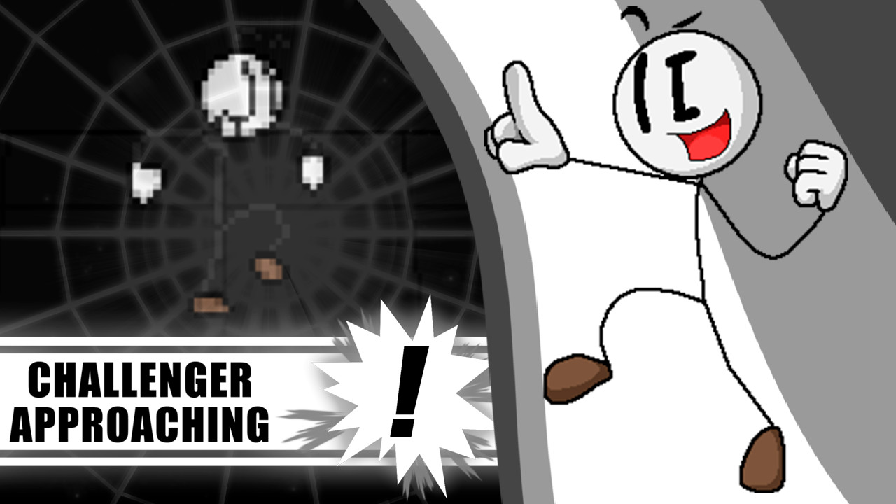 THIS IS THE GREATEST PLAN!!(henry stickmin/V7-9.4) [Super Smash Bros.  Crusade] [Mods]