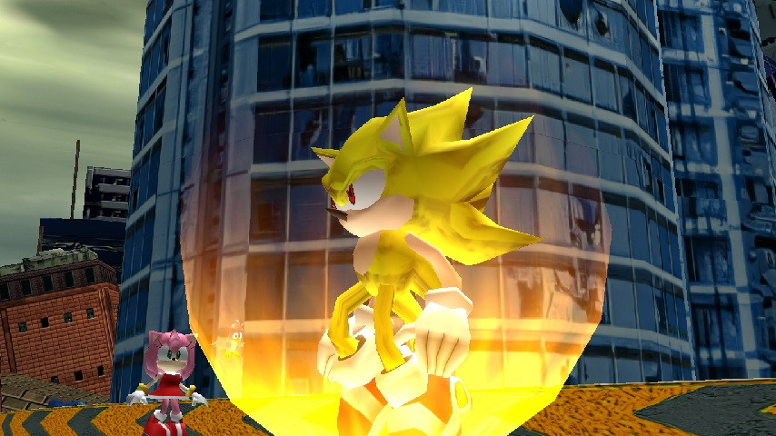 Mod Super Sonic: leve a velocidade supersônica para seu jogo