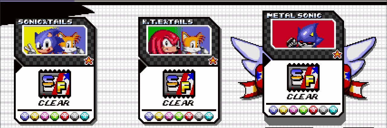 Sonic 1 Forever with the expansion pack mod is giving me a new