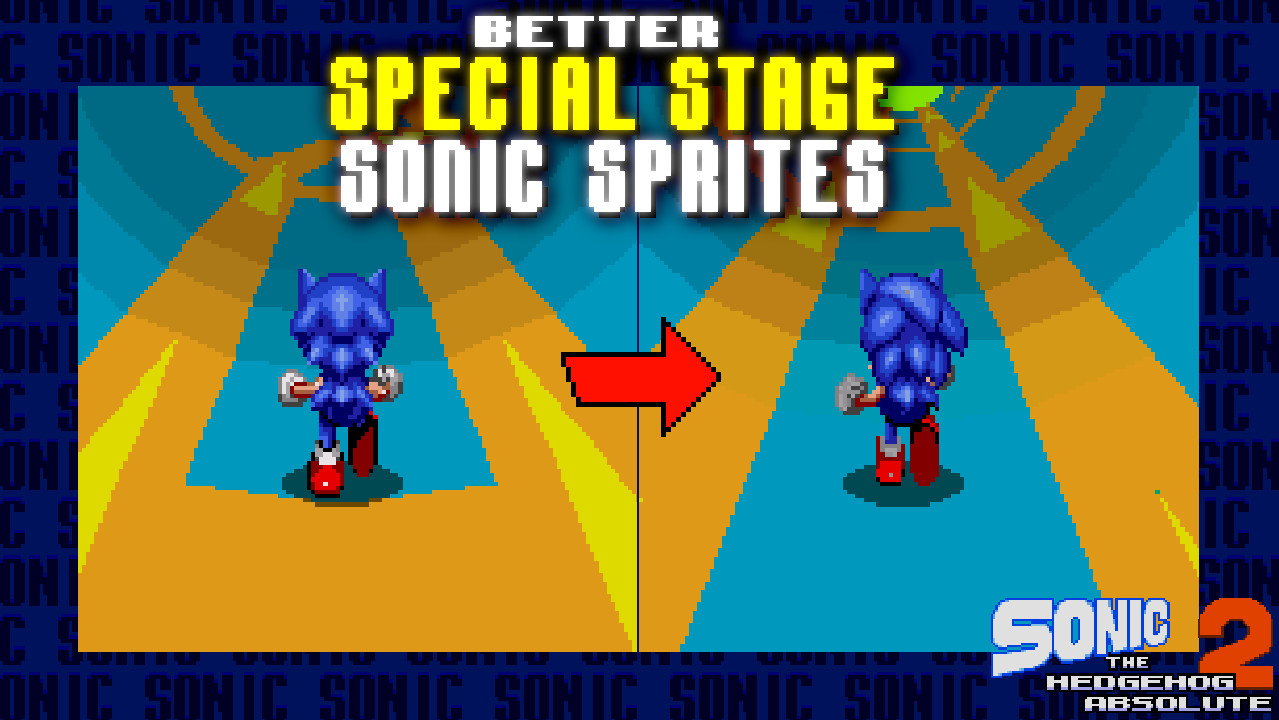 What 2D Sonic game had the best sprites in your opinion? :  r/SonicTheHedgehog