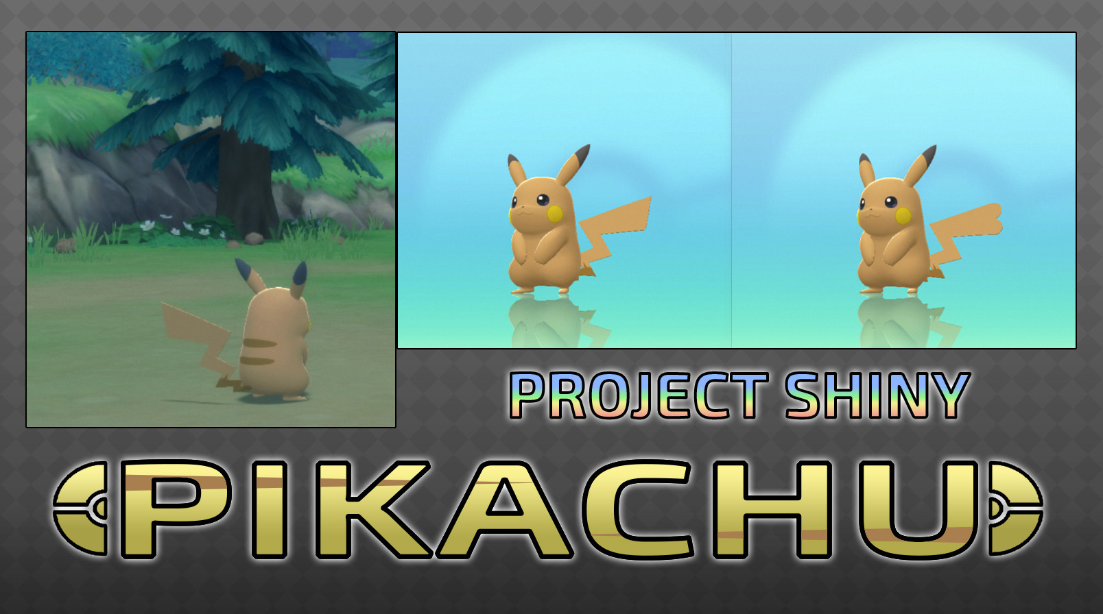 Project Shiny [Pokemon Brilliant Diamond and Shining Pearl] [Mods]