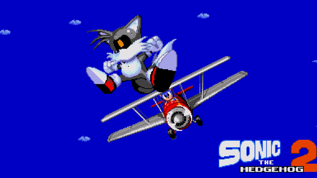 Silver Tails [Sonic the Hedgehog 2 (2013)] [Mods]