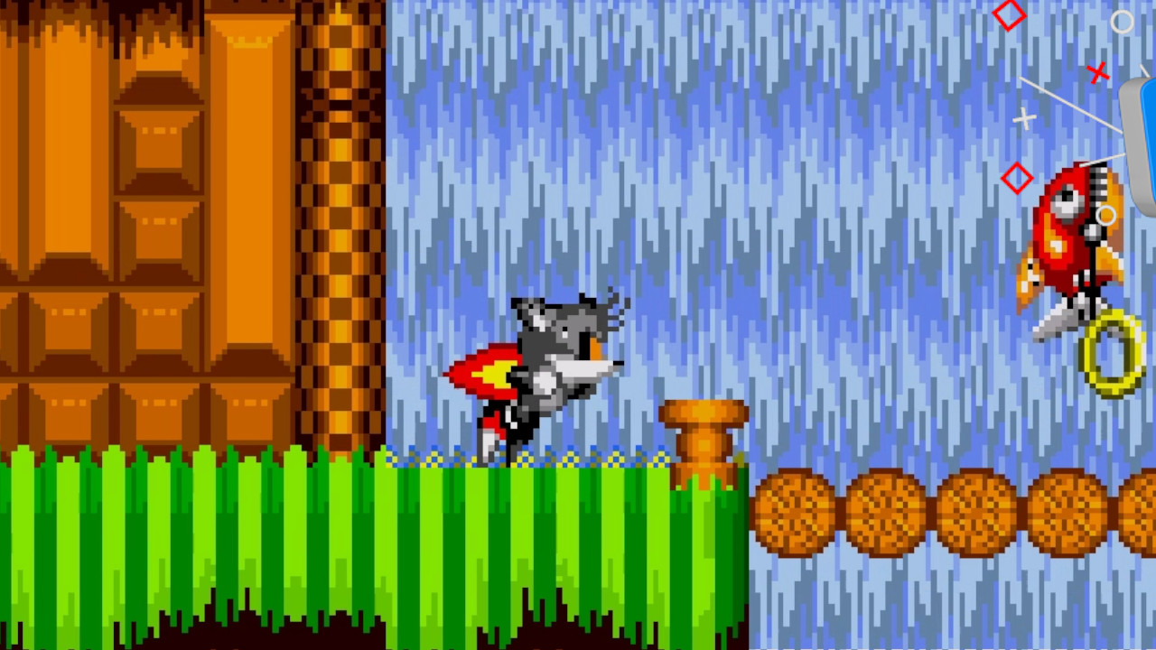 Silver Tails [Sonic the Hedgehog 2 (2013)] [Mods]