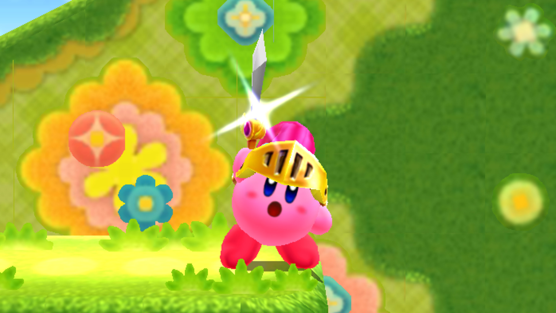 TKC Hats in Story Mode [Kirby Planet Robobot] [Mods]