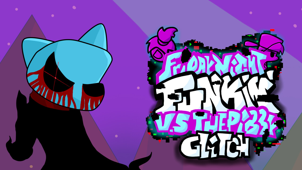 Friday Night Funkin' Pibby Apocalypse Official Mod  Pibby Finn, Gumball,  Jake (FNF/Pibby/New) 