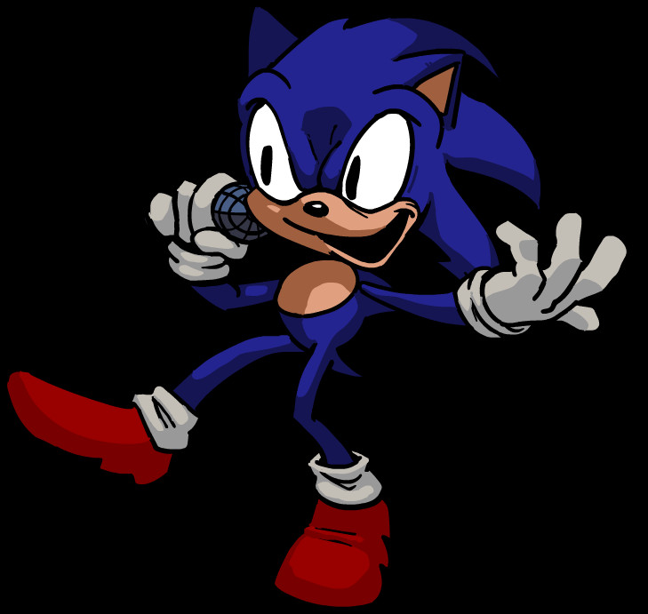 Custom Sonic.exe Faker Form V2 by Aguythatexists on Newgrounds