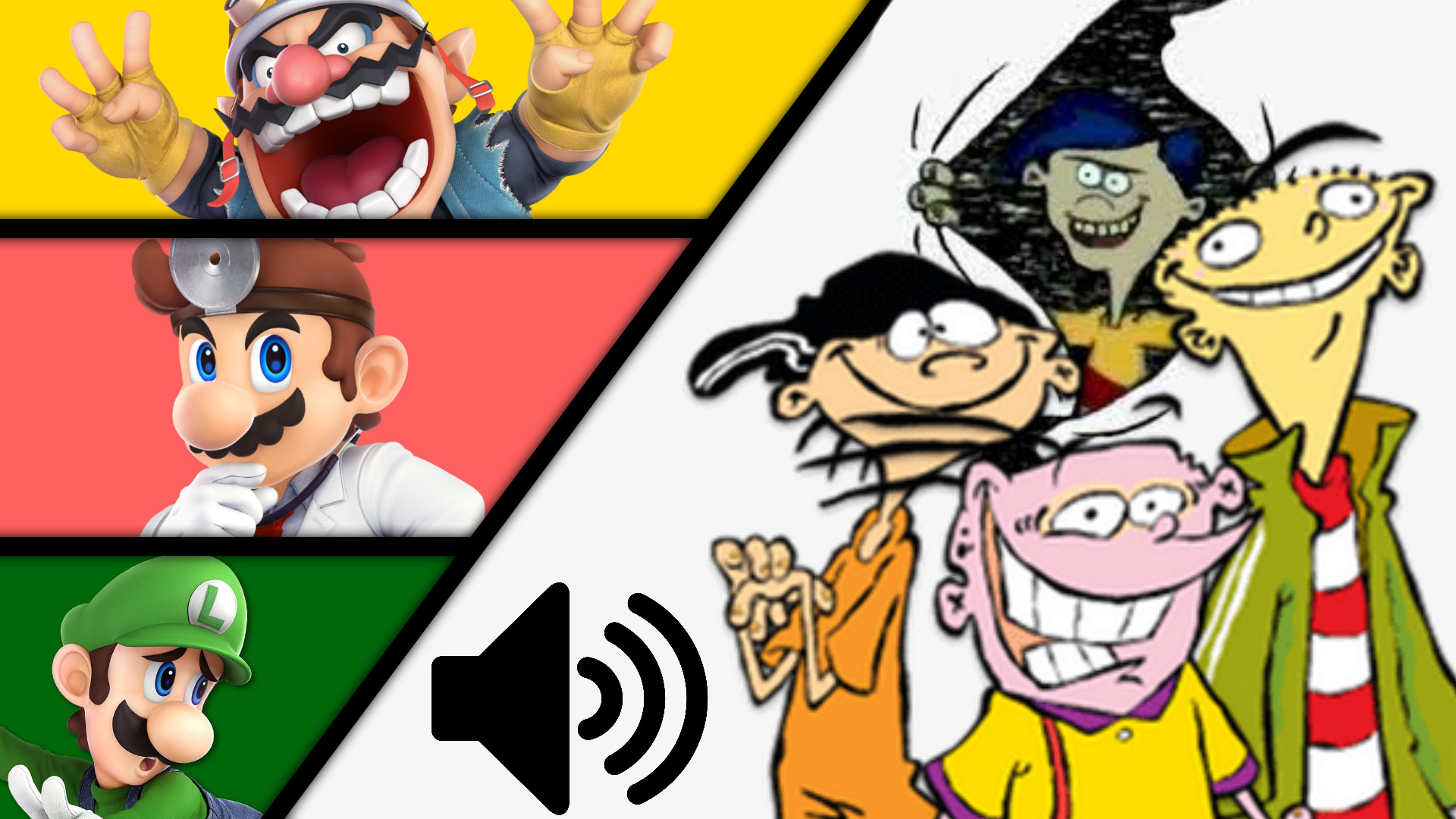Ed, Edd, n Eddy / Rolf SFX and Voice pack [Super Smash Bros. Ultimate]  [Mods]