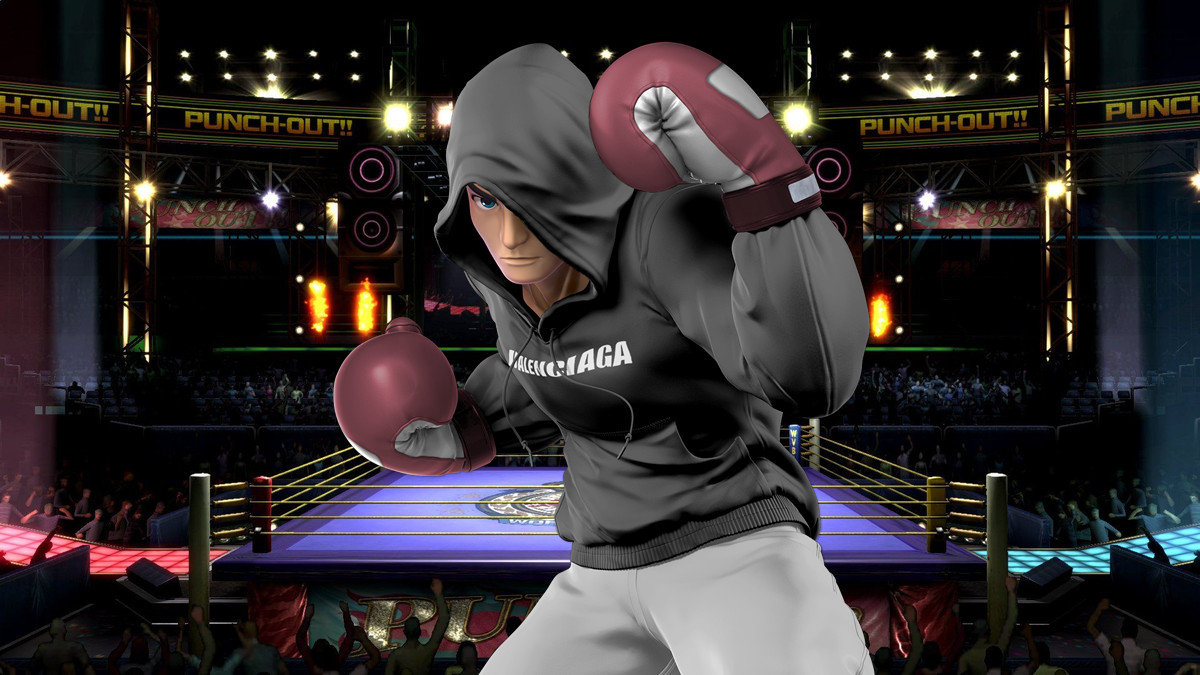 Chedda Mac [Super Smash Bros. Ultimate] [Mods]