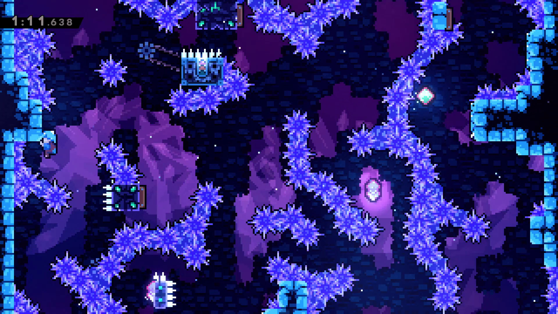 Radiant Sanctum [Celeste] [Mods]