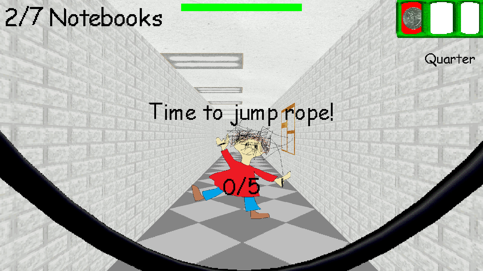 Baldi's Basics Classic Remastered