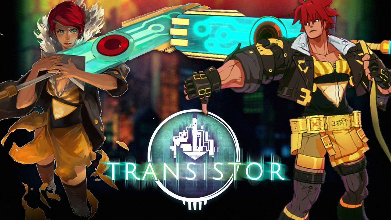 Sol as Red | TRANSISTOR [GUILTY GEAR -STRIVE-] [Mods]