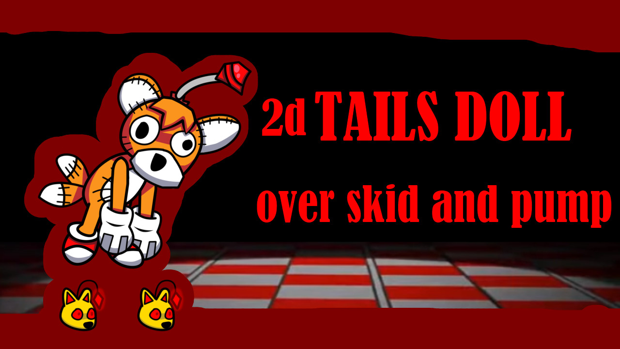 TD - Tails Doll by ThecapM on Newgrounds
