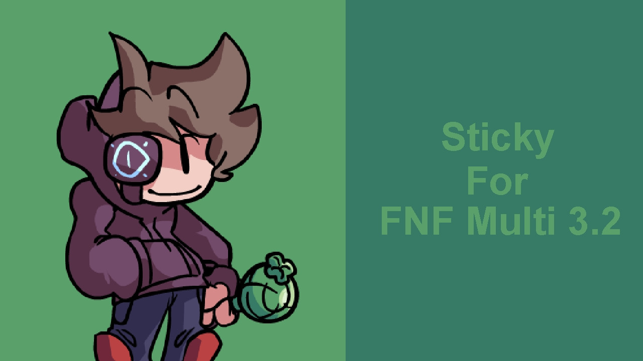 Stickybm Fnf