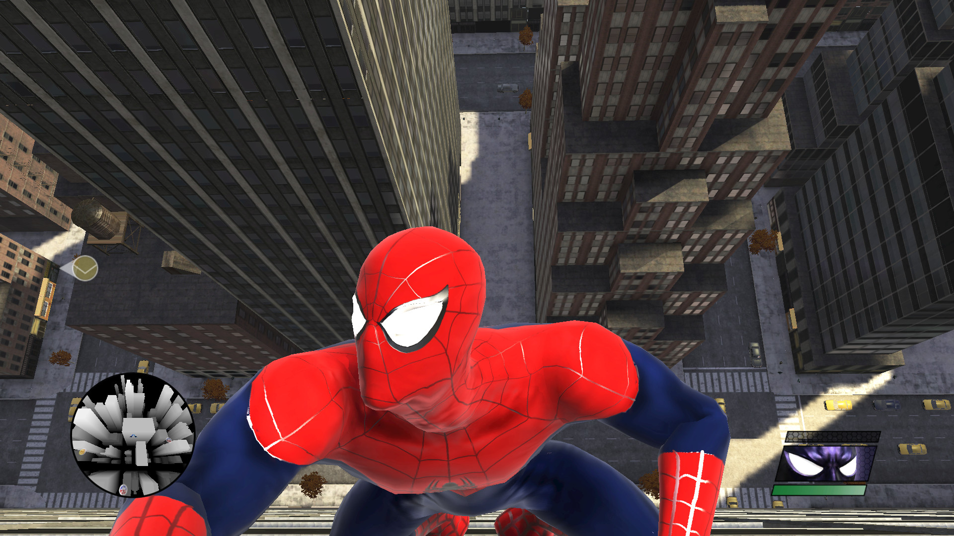 Ultimate Spider-Man (2012) [Spider-Man: Web of Shadows] [Mods]