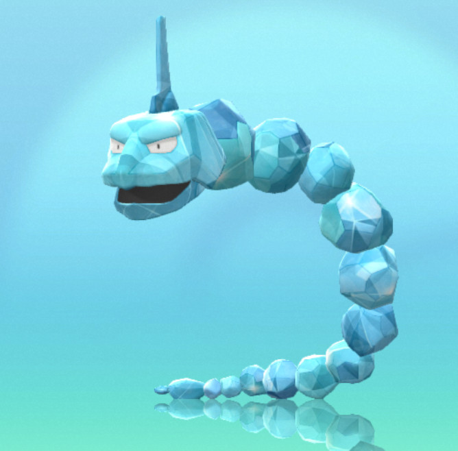 What WAS Crystal Onix? 