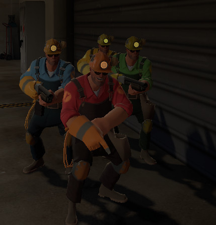 File:Painted Aperture Labs Hard Hat BCDDB3.png - Official TF2 Wiki