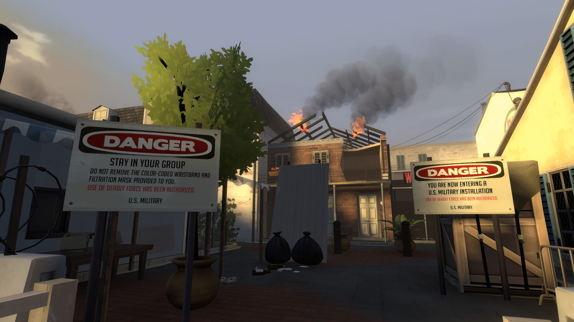 The Parish: Waterfront (SZF) [Team Fortress 2] [Mods]