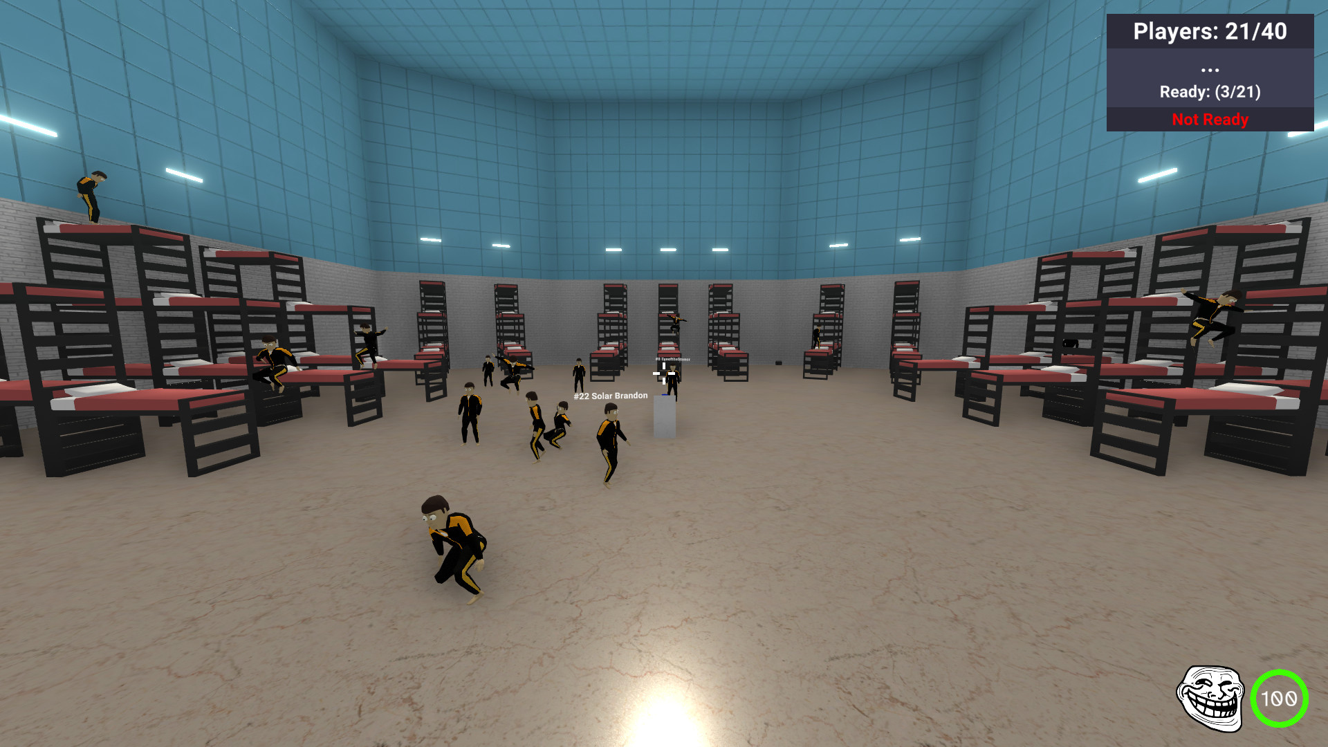 N00b's Misc Mod Pack [Crab Game] [Mods]