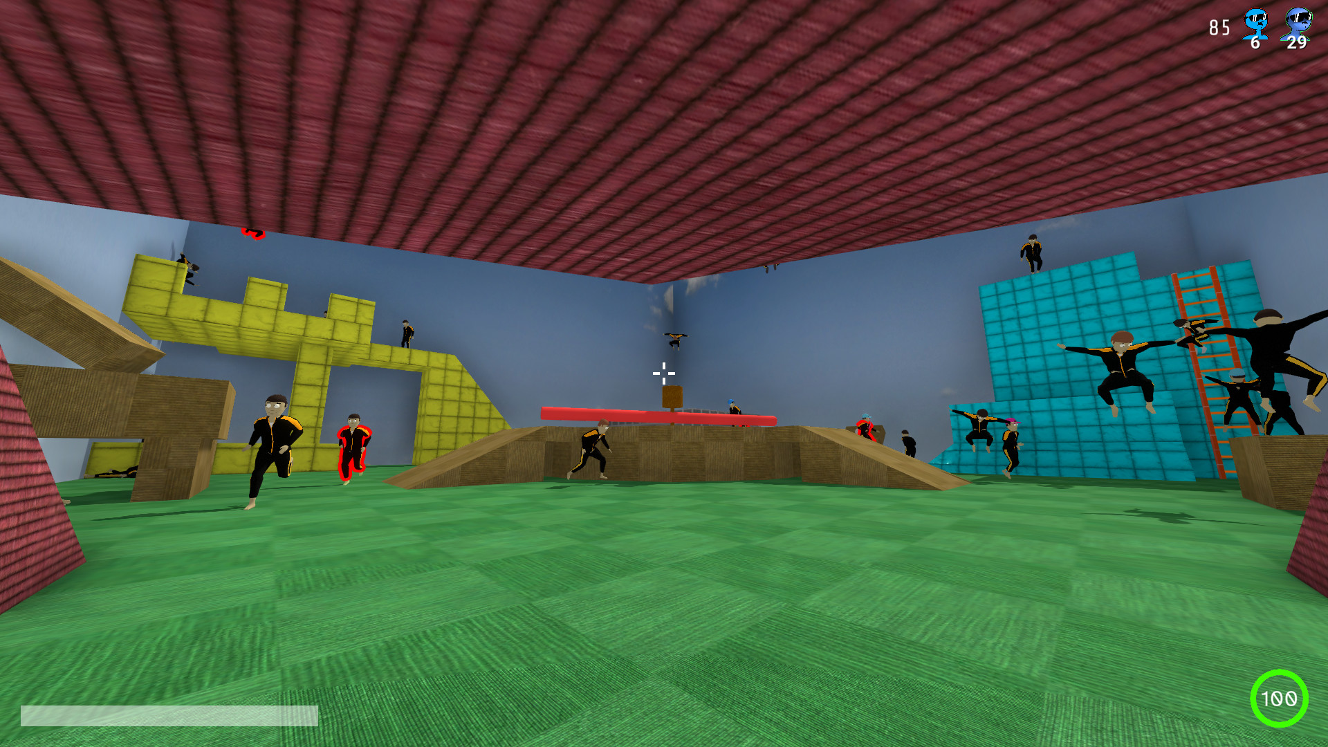 N00b's Misc Mod Pack [Crab Game] [Mods]