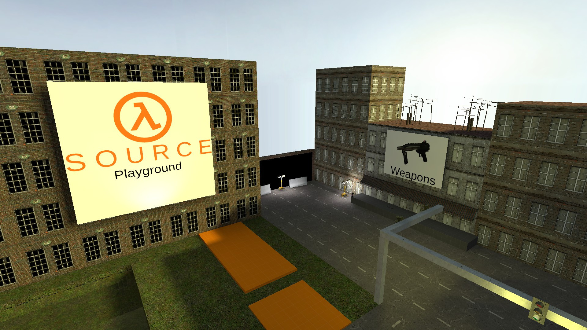 Source Playground Beta [Half-Life 2] [Mods]