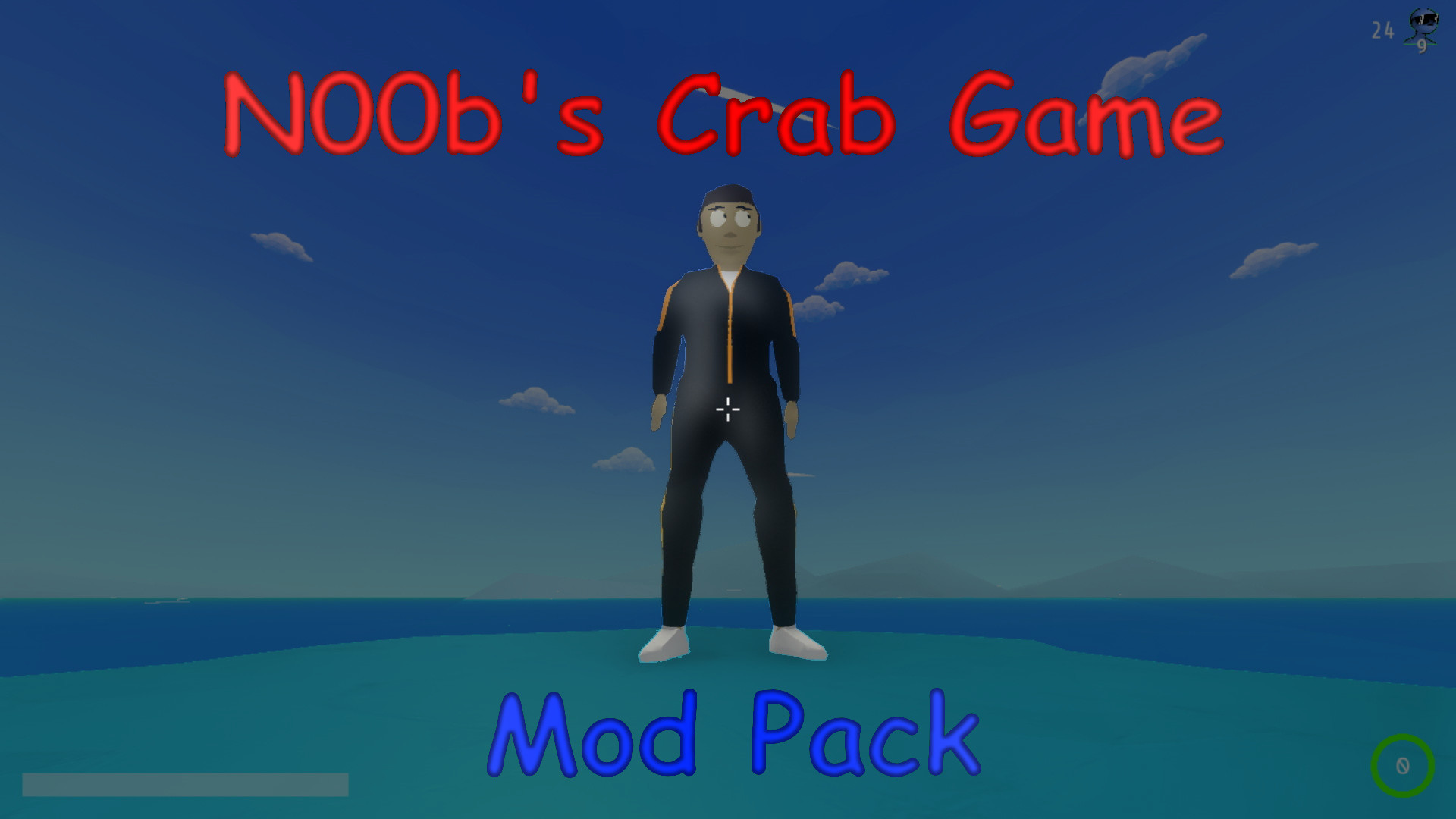 N00b's Misc Mod Pack [Crab Game] [Mods]