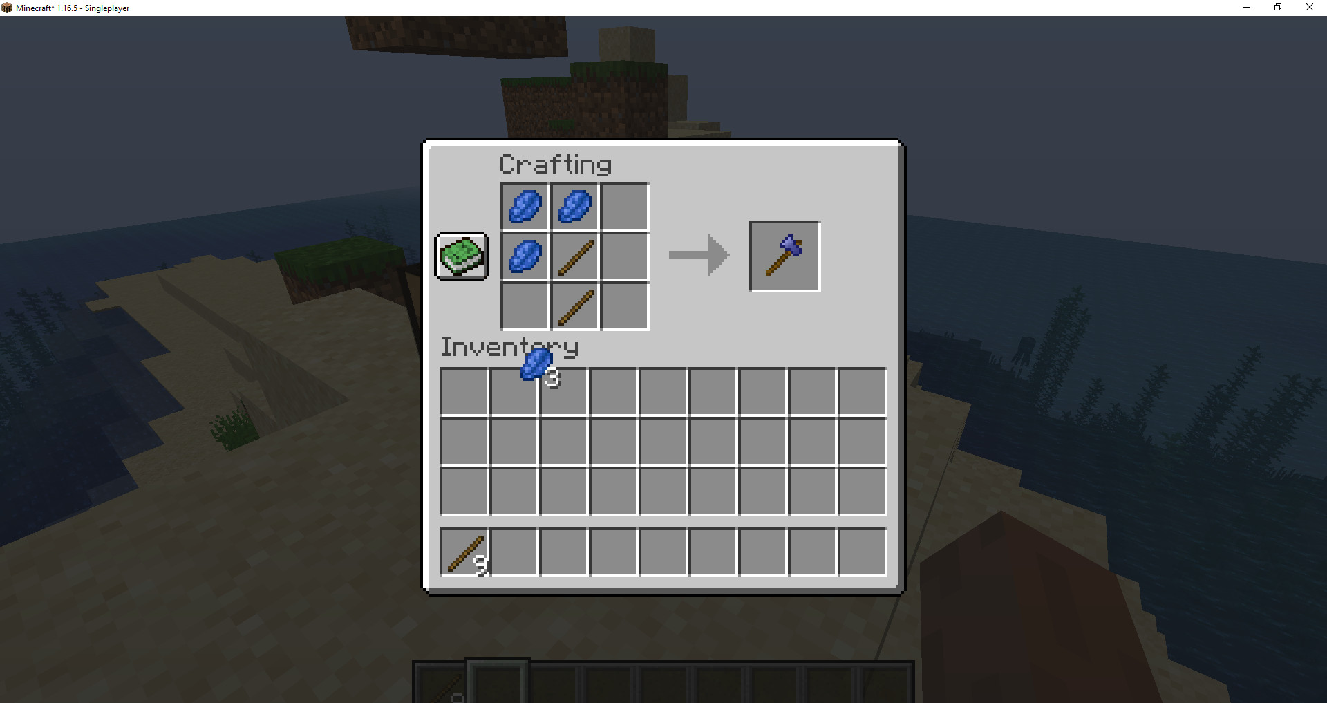 New Tools Mod for Minecraft: Java Edition | MC Mods